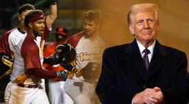 Venezuela no jugará en la Serie Mundial de Béisbol Senior porque Estados Unidos les negó la visa: "Trump dice que son una amenaza..." Venezuela no jugará en la Serie Mundial de Béisbol Senior porque Estados Unidos les negó la visa: "Trump dice que son una amenaza..."