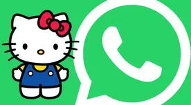 Guía para activar el 'Modo Hello Kitty' en WhatsApp de tu teléfono Android Guía para activar el 'Modo Hello Kitty' en WhatsApp de tu teléfono Android