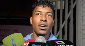 Miguel Araujo da fuerte confesión tras gol con Sporting Cristal: "La pasé muy mal..." Miguel Araujo da fuerte confesión tras gol con Sporting Cristal: "La pasé muy mal..."