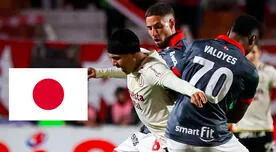 Destacado jugador se habría despedido en el Cienciano vs U: "Oferta de un club japonés"