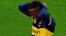 Luis Advíncula es criticado por periodistas de ESPN en partido de Boca: "A veces abusa de..." Luis Advíncula es criticado por periodistas de ESPN en partido de Boca: "A veces abusa de..."