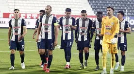 Flamante refuerzo de Alianza Lima sufrió fuerte lesión y sería baja hasta el 2026: "Complicado" Flamante refuerzo de Alianza Lima sufrió fuerte lesión y sería baja hasta el 2026: "Complicado"