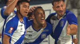 Miguel Graneros silenció Matute tras anotar el 1-1 de Alianza Atlético sobre Alianza Lima Miguel Graneros silenció Matute tras anotar el 1-1 de Alianza Atlético sobre Alianza Lima