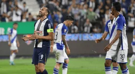 ¡Sigue sin ganar! Alianza Lima igualó 1-1 ante Alianza Atlético en Matute por el Clausura ¡Sigue sin ganar! Alianza Lima igualó 1-1 ante Alianza Atlético en Matute por el Clausura