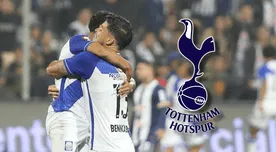 Alianza Atlético impactó el mercado tras fichar a jugador que pasó por el Tottenham Alianza Atlético impactó el mercado tras fichar a jugador que pasó por el Tottenham