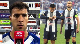 Defensa de Alianza Atlético dio rotundo calificativo a Alianza Lima: "Un rival..." Defensa de Alianza Atlético dio rotundo calificativo a Alianza Lima: "Un rival..."