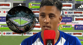Graneros dejó impactante mensaje sobre Matute tras su golazo a Alianza: "No me causa temor" Graneros dejó impactante mensaje sobre Matute tras su golazo a Alianza: "No me causa temor"