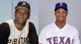 Desde Roberto Clemente hasta Adrián Beltré: ¿Cuántos latinos ingresaron al Salón de la Fama de la MLB? Desde Roberto Clemente hasta Adrián Beltré: ¿Cuántos latinos ingresaron al Salón de la Fama de la MLB?