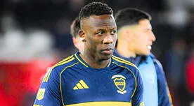 Prensa argentina dio firme opinión sobre Luis Advíncula tras derrota de Boca: "Quiso..." Prensa argentina dio firme opinión sobre Luis Advíncula tras derrota de Boca: "Quiso..."