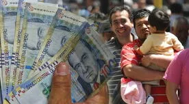 Confirman pago del Bono 820 soles: verifica si te corresponde cobrar el subsidio económico este 2025 Confirman pago del Bono 820 soles: verifica si te corresponde cobrar el subsidio económico este 2025