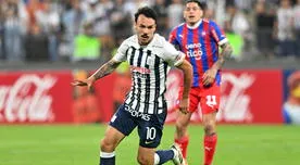 ¡Sorpresa total! Sebastián Rodríguez podría volver a Matute para jugar la Copa Sudamericana