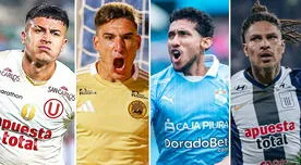Si el Torneo Clausura terminara hoy: Así quedarían las llaves de Playoffs de la Liga 1 2025