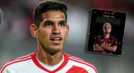 ¿Vuelve a la Liga 1? Atlanta United sorprende y anuncia la salida de Luis Abram: "Gracias" ¿Vuelve a la Liga 1? Atlanta United sorprende y anuncia la salida de Luis Abram: "Gracias"