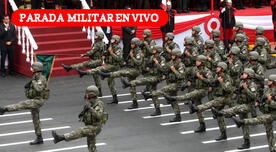 Parada Militar 2025: cuándo, dónde y a qué hora comenzará el desfile en la avenida Brasil Parada Militar 2025: cuándo, dónde y a qué hora comenzará el desfile en la avenida Brasil