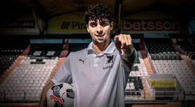 Franco Zanelatto, ex Alianza Lima, recibió impensada noticia en Grecia en pleno mercado de pases Franco Zanelatto, ex Alianza Lima, recibió impensada noticia en Grecia en pleno mercado de pases