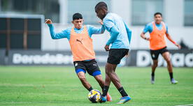 Alineación Cristal vs Sport Huancayo: el once celeste de Autuori para seguir líder del Clausura