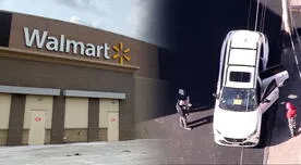 Pánico en Walmart: nuevo cadáver descubierto dentro de un vehículo en el estacionamiento de esta ciudad en Minnesota