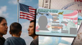 Facilitan a inmigrantes obtener la Green Card: ley aumentará vías existentes para la residencia permanente en EE. UU. Facilitan a inmigrantes obtener la Green Card: ley aumentará vías existentes para la residencia permanente en EE. UU.