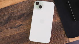 Este celular de 2023 bajó de precio, graba en 4K, procesador A16 Bionic y memoria de 512GB: No es el Samsung S25 Plus Este celular de 2023 bajó de precio, graba en 4K, procesador A16 Bionic y memoria de 512GB: No es el Samsung S25 Plus