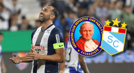 Las 3 duras bajas que tendría Alianza Lima ante Juan Pablo II y Sporting Cristal