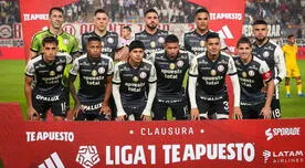 Universitario comunicó la repentina salida de futbolista que llegó del extranjero: "Éxitos" Universitario comunicó la repentina salida de futbolista que llegó del extranjero: "Éxitos"