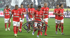Figura de Cienciano es tentado por importante equipo europeo y podría dejar al 'Papá' Figura de Cienciano es tentado por importante equipo europeo y podría dejar al 'Papá'