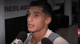 ¡No es Alianza! Kevin Serna reveló que recibió oferta de importante club: "En la mesa..." ¡No es Alianza! Kevin Serna reveló que recibió oferta de importante club: "En la mesa..."