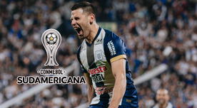 ¿Predicción? Copa Sudamericana sorprende a todo Matute: "Clasificación de Alianza Lima" ¿Predicción? Copa Sudamericana sorprende a todo Matute: "Clasificación de Alianza Lima"