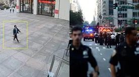Pánico en Estados Unidos: autor de tiroteo que asesinó a cuatro personas escribió inesperada carta Pánico en Estados Unidos: autor de tiroteo que asesinó a cuatro personas escribió inesperada carta