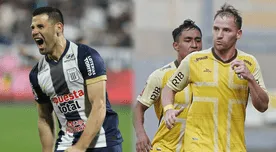 Alineaciones Alianza Lima vs. Juan Pablo II: el potente once de Gorosito para ganar en Trujillo Alineaciones Alianza Lima vs. Juan Pablo II: el potente once de Gorosito para ganar en Trujillo