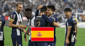 ¿Deja a los 'Íntimos'? Figura de Alianza Lima en la mira de club europeo, informan desde España ¿Deja a los 'Íntimos'? Figura de Alianza Lima en la mira de club europeo, informan desde España