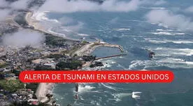 Alerta de tsunami en Estados Unidos: olas llegan a Hawái y la Costa Oeste tras fuerte terremoto en Rusia Alerta de tsunami en Estados Unidos: olas llegan a Hawái y la Costa Oeste tras fuerte terremoto en Rusia