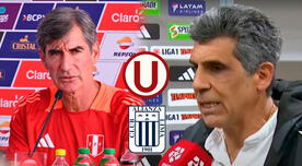 Ibáñez rompe su silencio y responde a Universitario por nueva fecha del clásico: "Saben que..." Ibáñez rompe su silencio y responde a Universitario por nueva fecha del clásico: "Saben que..."