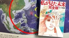 ¿Dónde se puede leer el manga 'El futuro que vi' en español de Ryo Tatsuki?