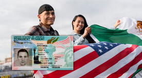 Se confirma la buena noticia, inmigrantes: este es el nuevo cambio en la Green Card que mejorará el trámite migratorio