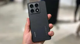Este Xiaomi pasa por encima al Motorola Edge 50 Pro: 1 TB de almacenamiento, pantalla de 144 Hz y carga en 15 minutos Este Xiaomi pasa por encima al Motorola Edge 50 Pro: 1 TB de almacenamiento, pantalla de 144 Hz y carga en 15 minutos
