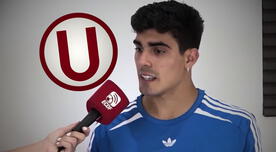 Alfonso Barco hace fuerte revelación sobre su paso por Universitario: "Fue una..." Alfonso Barco hace fuerte revelación sobre su paso por Universitario: "Fue una..."