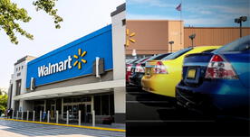 Tensión en Walmart: padres fueron arrestados por dejar a sus 4 hijos solos en un vehículo cerca de la tienda