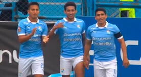 ¡De tijera! Espectacular gol de 'Canchita' Gonzales para el 1-0 de Cristal a Sport Huancayo ¡De tijera! Espectacular gol de 'Canchita' Gonzales para el 1-0 de Cristal a Sport Huancayo