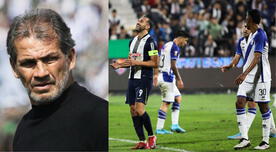 Franco Navarro habló sobre el nivel que mostró Alianza Lima ante Alianza Atlético: "El equipo..." Franco Navarro habló sobre el nivel que mostró Alianza Lima ante Alianza Atlético: "El equipo..."