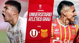 Universitario vs Atlético Grau EN VIVO por Liga 1: a qué hora juega, pronóstico y dónde ver Universitario vs Atlético Grau EN VIVO por Liga 1: a qué hora juega, pronóstico y dónde ver