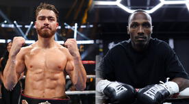 El mexicano Óscar Duarte y su contundente mensaje previo a la pelea contra Kenneth Sims Jr.: "Me ha estado eludiendo" El mexicano Óscar Duarte y su contundente mensaje previo a la pelea contra Kenneth Sims Jr.: "Me ha estado eludiendo"
