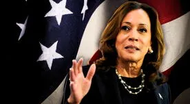 Confirmado por Kamala Harris: la vicepresidenta anuncia que no postulará como gobernadora de este estado santuario Confirmado por Kamala Harris: la vicepresidenta anuncia que no postulará como gobernadora de este estado santuario