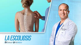 ¿Qué es la escoliosis?, por el Dr. Cotillo ¿Qué es la escoliosis?, por el Dr. Cotillo