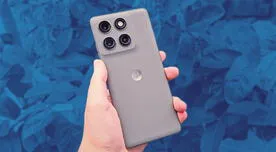 Los 5 celulares Motorola con buenos precios que debes conocer en el 2025 Los 5 celulares Motorola con buenos precios que debes conocer en el 2025