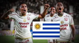Jugador de Universitario cerró acuerdo con club campeón de Uruguay, revelan en el extranjero Jugador de Universitario cerró acuerdo con club campeón de Uruguay, revelan en el extranjero