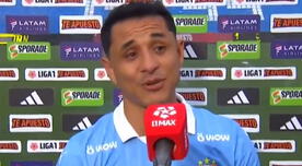 Yoshimar Yotún realizó importante revelación tras volver a jugar con Cristal: "Hoy..." Yoshimar Yotún realizó importante revelación tras volver a jugar con Cristal: "Hoy..."