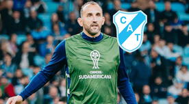 ¿Hola, Alianza? Hernán Barcos quedó 'encantado' con futbolista de Temperley en Argentina ¿Hola, Alianza? Hernán Barcos quedó 'encantado' con futbolista de Temperley en Argentina