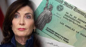 Buenas noticias en Estados Unidos: familias de este estado serán beneficiadas con cheques de 400 dólares Buenas noticias en Estados Unidos: familias de este estado serán beneficiadas con cheques de 400 dólares