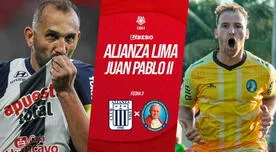 Alianza Lima vs. Juan Pablo II EN VIVO: A qué hora juegan, entradas, dónde ver y alineación Alianza Lima vs. Juan Pablo II EN VIVO: A qué hora juegan, entradas, dónde ver y alineación